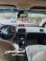 4 بيجو 307 2004