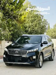  3 Kia Sorrento 2018