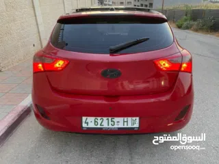  6 i30 2014 هيونداي