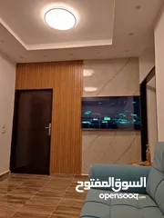  9 شقه مفروشه سوبر ديلوكس للإيجار