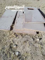  2 5 ابواب خشب ثقيل وجامدات بسعر حرق
