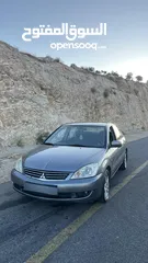  1 ميتسوبيشي لانسر موديل 2014 ماتور 1600cc اصلي بحالة جيدة جدا للبيع