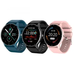  1 الساعة الذكية ZL01D smartwatch الاصلية والمشهورة في موقع امازون بسعر حصري ومنافس