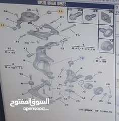  2 سياره بيجو 407