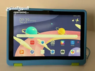  2 Huawei tablet for kids 10”