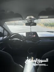  22 Toyta Izoa (CHR) Full Electric 2020 استخدام شخصي اول مالك فحص كامل