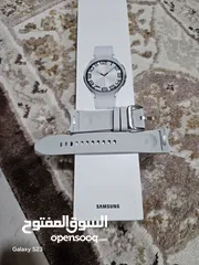  3 كستك ساعة سامسونج watch 6 classic اصلي