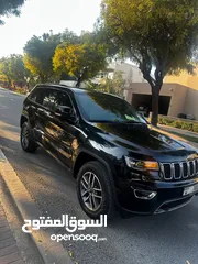  6 Grand Cherokee First Registration March 2022