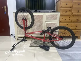  1 مستعملBmx للبيع