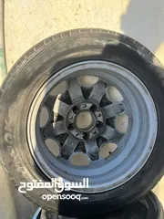  4 جنط مرسيدس