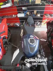  4 كوازاكي Ninja 400