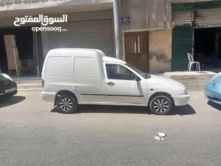  5 فوكس فاجن كادي
