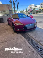  4 تسلا مودل s85 فحص اربعة جيد فل اضفات