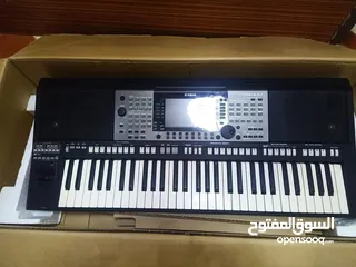  1 yamaha psr-A3000 ياماها اورج شرقي بحال الشركة  وكالة