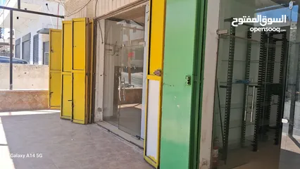  1 محلات للايجار