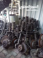  5 All kind of Toyota Engine, Transmission and Mechanical parts available