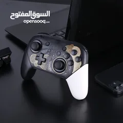  7 جوستك يد تحكم نتيندو سوج تصميم نادر للكمبيوتر و اجهزة الهاتف واجهزة نتيندو Nintendo Switch Game Pro