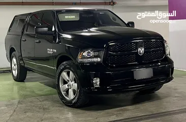  2 دودج رام dodge ram sport 2013