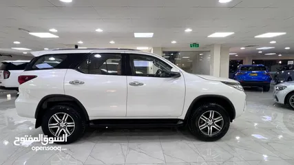  7 Toyota Fortuner V4 (99,000km) 2020 GCC