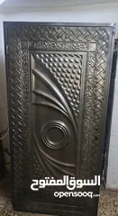  1 باب حديد جديد