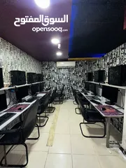  10 محل للبيع لعدم التفرغ