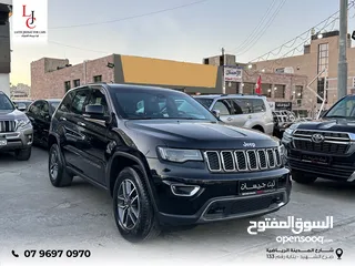  3 ‎جيب جراند شيروكي ليمتد دفع رباعي V6 3.6L اعلى صنف 2021 ‎‏Jeep Grand Cherokee Limited