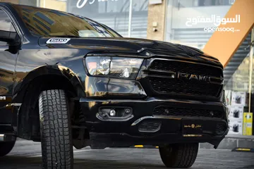  13 دودج رام بيج هورن دبل كابين 2020 ايكو ديزل Dodge Ram 1500 BIG Horn 2020