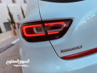  14 ربنو كليو 2020 ترخيص 2019 ديزل وكاملة الإضافات للبيع