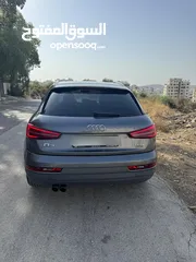  3 Audi Q3 Quattro 2015 للبيع