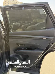  11 هونداي توسان NLine ترخيص 2022 محرك 1600 هايبرد plug in/يقطع على الشحنه 65 كيلو متر 271 حصان