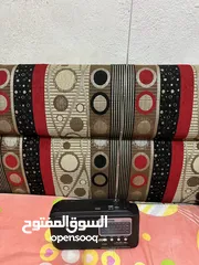  2 للبيع راديو بحاله الجديد وصوت عالي وواضح