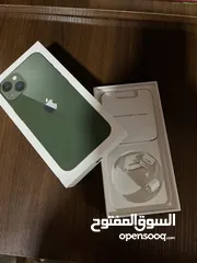  1 أيفون 13 عادي للبيع