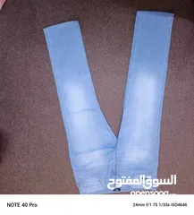  12 بناطيل جنز اروبي بسعر مناسب