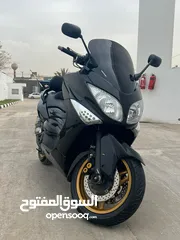  2 T MAX 500cc 2011 ABS تي ماكس 2011