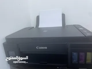  4 طابعه كانون 3 في واحد canon printer 3 in 1