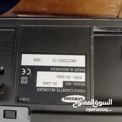  13 الكترونيات مستعمله للبيع ..   مشغل فيديو نوع سامسونج و مشغل did نوع conti....تلفونين  نوع Siemens