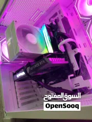  4 Pc Build i5 12400F With RTX 4060 8GB Duel RGB