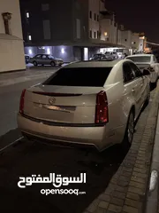  2 cadillac cts 2013 كاديلاك سي تي اس