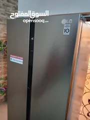  1 ثلاجه غاز غساله جلايه