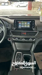  12 Honda Accord Hybrid 2020  ‏السيارة لازالت حرة تورينغ