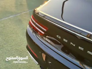  3 Hyundai Genesis G80- 2023 ---‎-هيونداي جينسس G80-2023-بحالة ممتازة