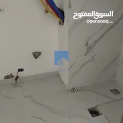  6 شقة فاخرة للبيع في خلدا - قرب إشارة البنك العربي طابق ثاني 145م تشطيب سوبر ديلوكس لم تسكن