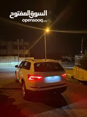  7 Skoda Kodiak