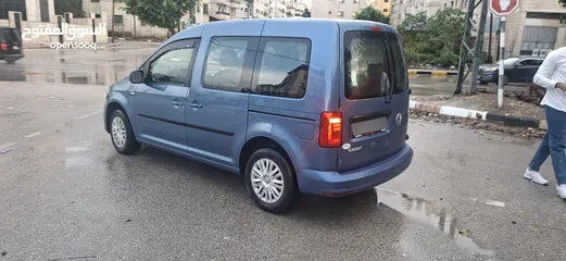  13 كادي 2018_ماتور2000ديزل _(ركاب 6+1)غيار عادي عداد 110الف _غرفة مبطنة صلاة النبي نخب ومميز من الاخر