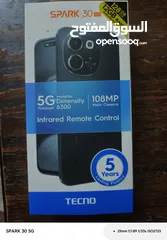  3 SPARK 30 5G بحال الوكالة