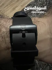  16 مع بوصله اصليه Luminox ساعه عسكريه حجم كبير 46 xl