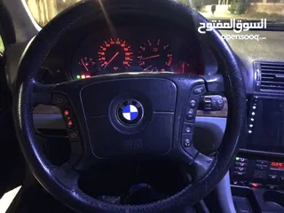  7 BMW E39/520 FOR SALE