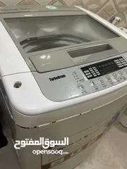  2 LG Fully Automatic Washing Machine Available.No Delivery