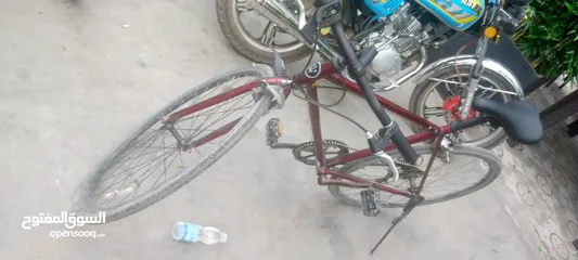  2 دراجه هوائيه