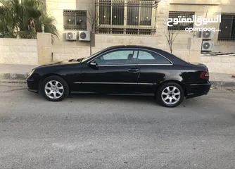  10 Mercedes clk200